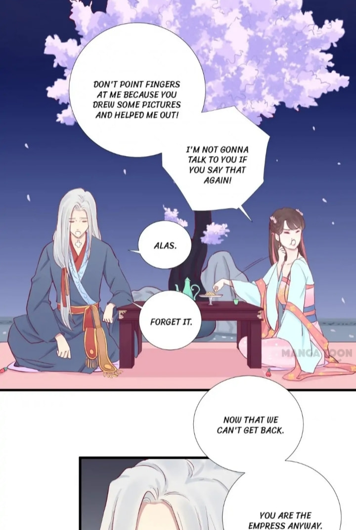 The Queen Is Busy (Colored) Chapter 55 page 7 - 