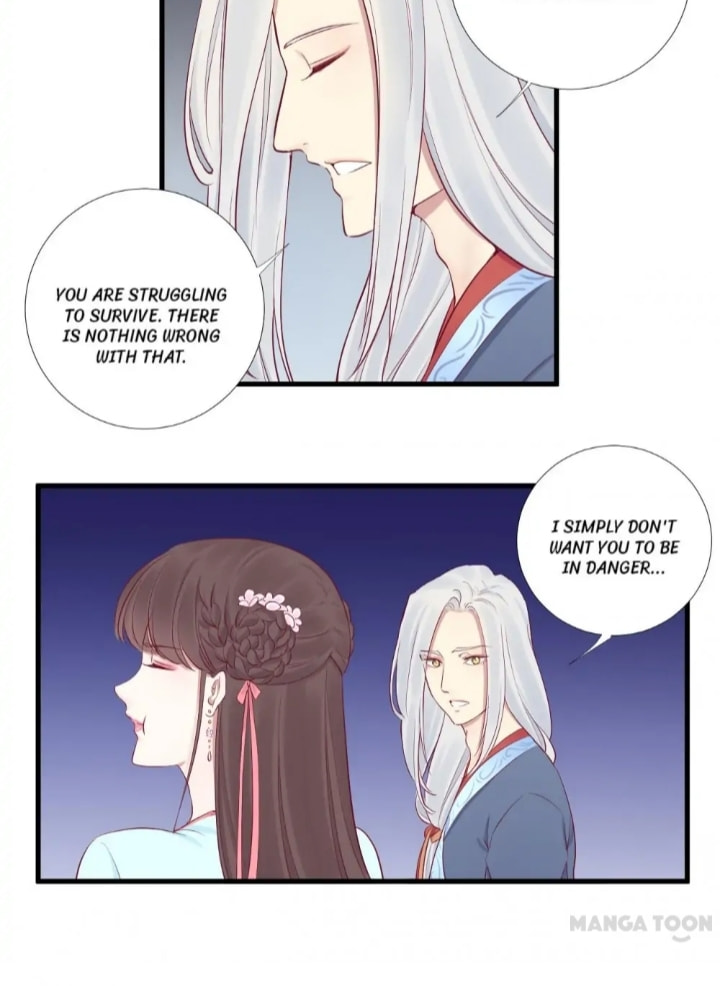 The Queen Is Busy (Colored) Chapter 55 page 8 - 
