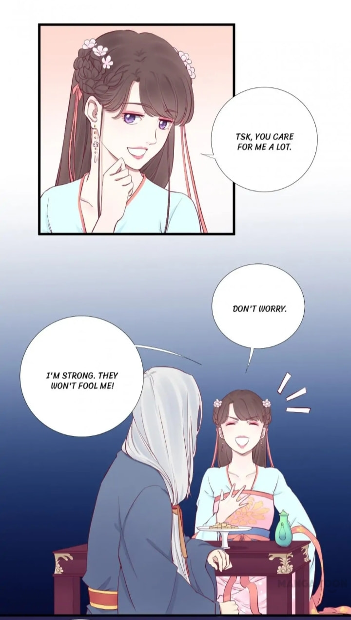 The Queen Is Busy (Colored) Chapter 55 page 9 - 