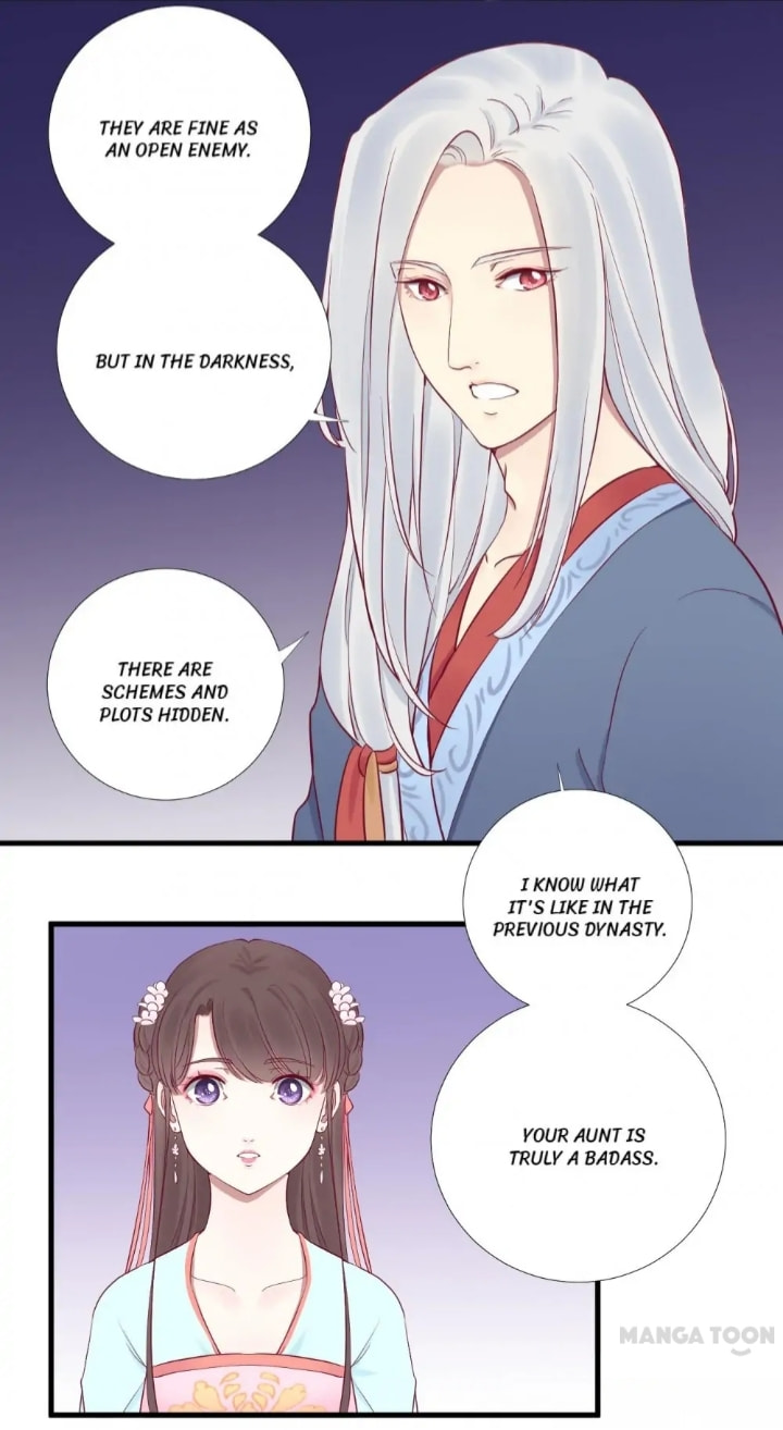 The Queen Is Busy (Colored) Chapter 55 page 10 - 
