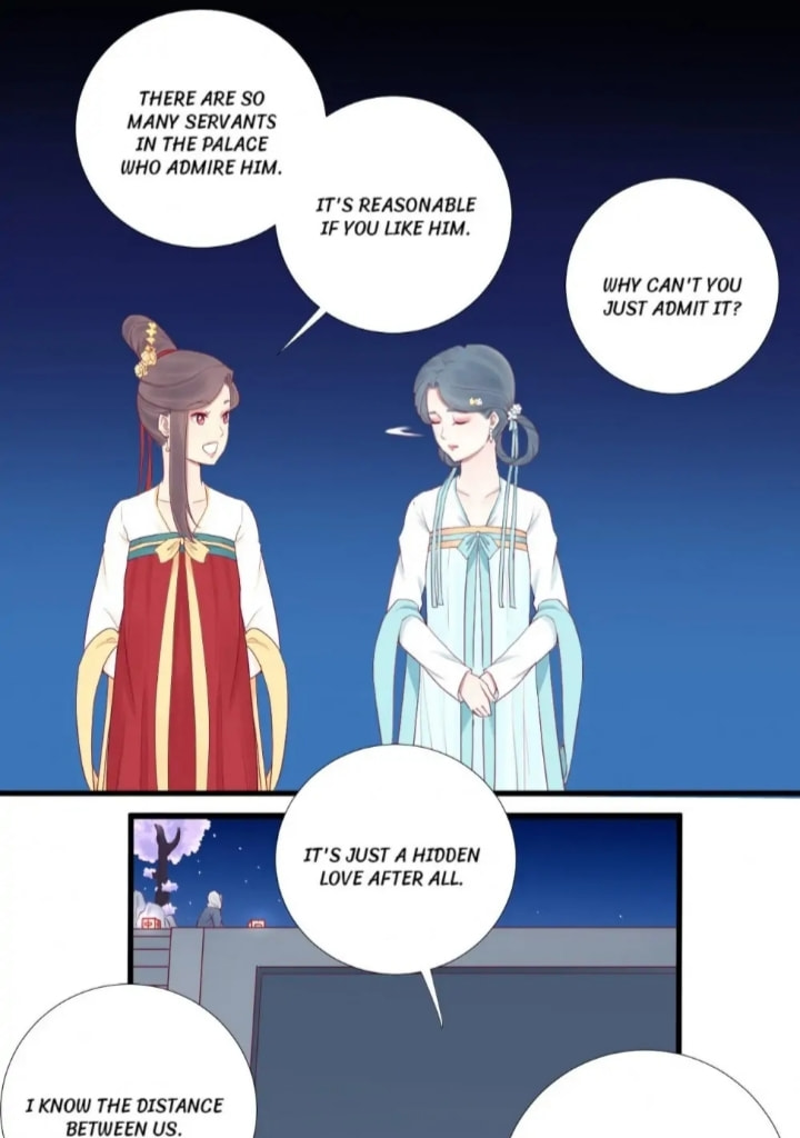 The Queen Is Busy (Colored) Chapter 56 page 1 - 
