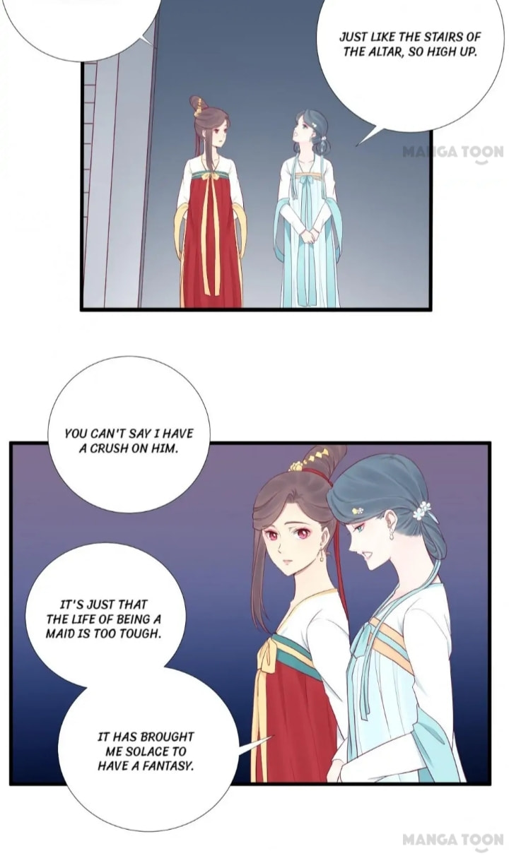 The Queen Is Busy (Colored) Chapter 56 page 2 - 