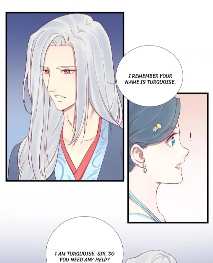 The Queen Is Busy (Colored) Chapter 56 page 11 - 