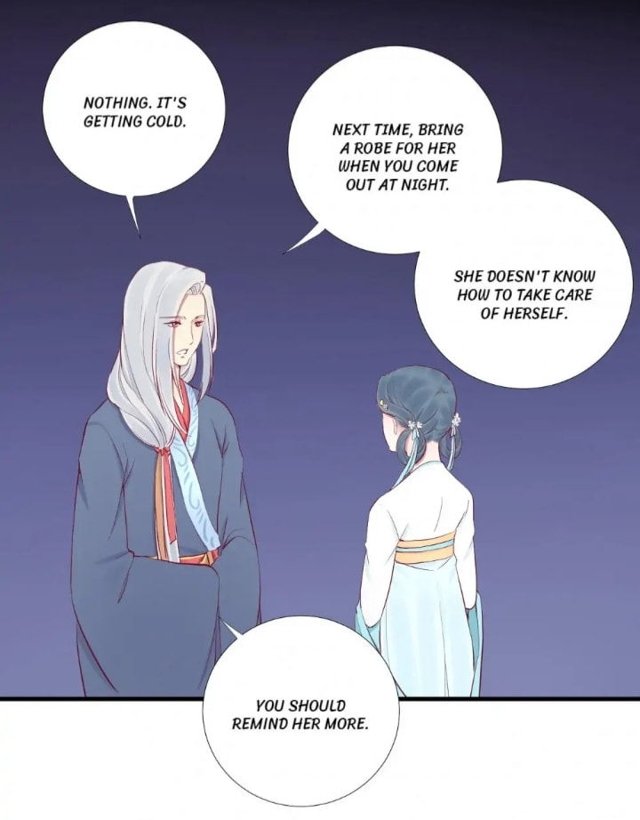 The Queen Is Busy (Colored) Chapter 56 page 13 - 
