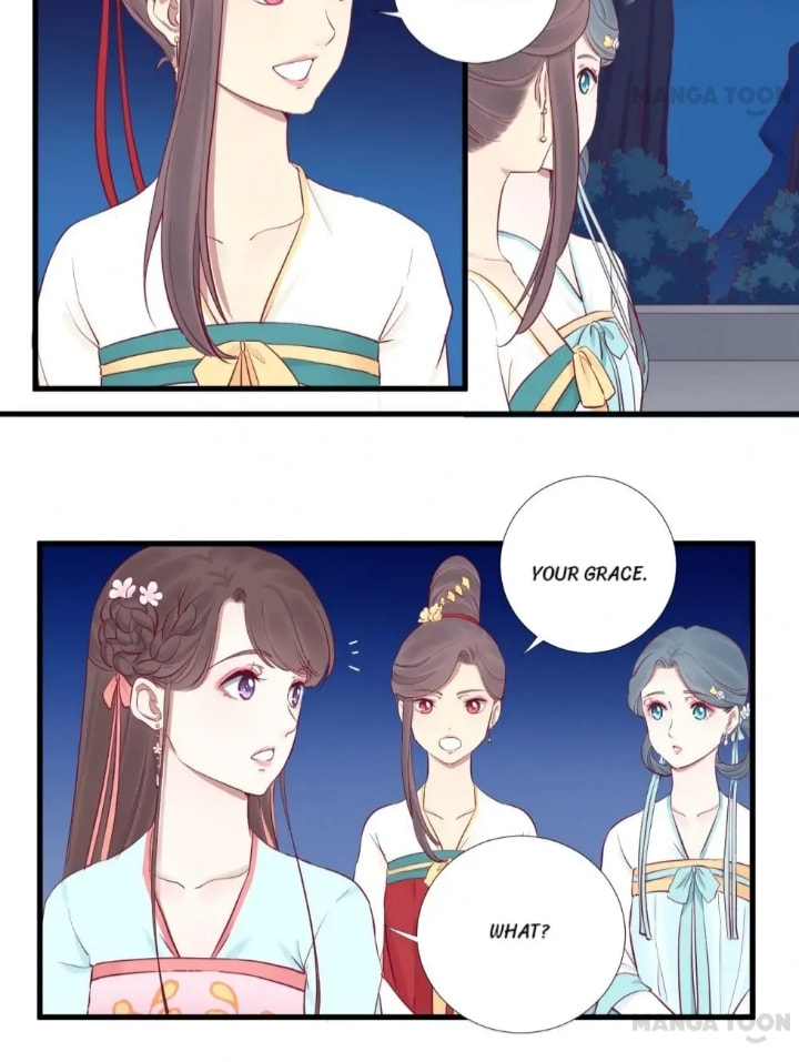 The Queen Is Busy (Colored) Chapter 56 page 18 - 