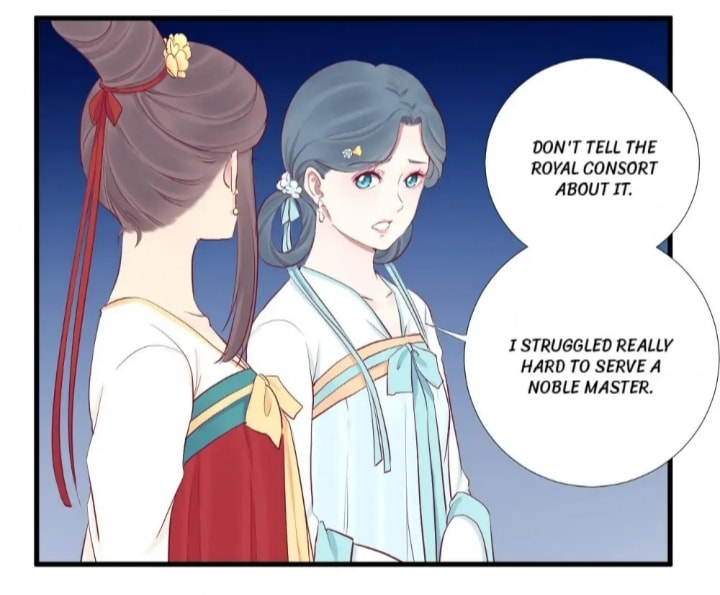 The Queen Is Busy (Colored) Chapter 56 page 3 - 