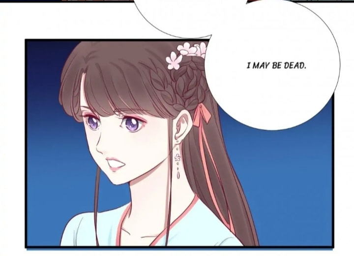 The Queen Is Busy (Colored) Chapter 56 page 21 - 