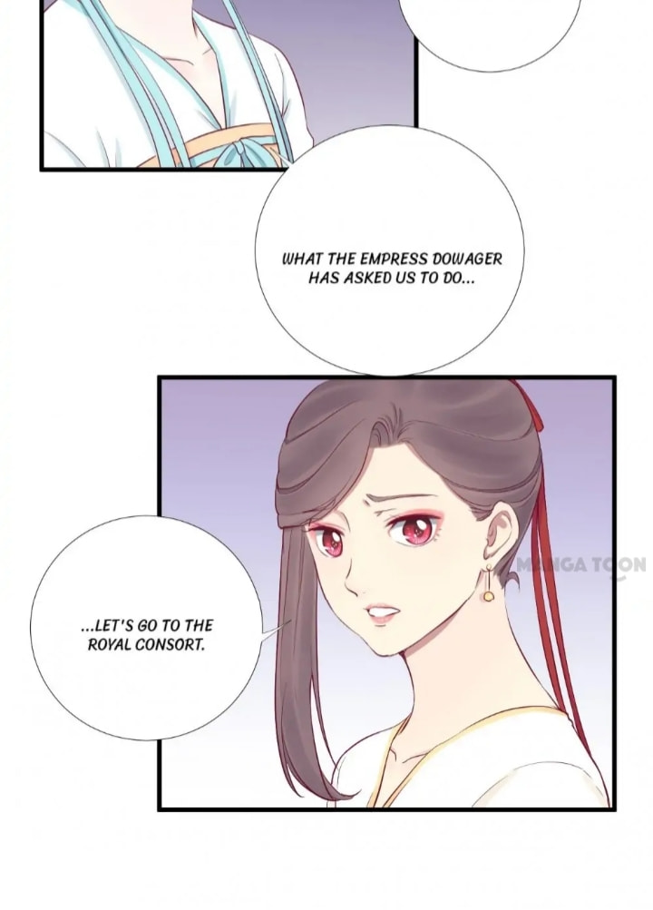 The Queen Is Busy (Colored) Chapter 56 page 6 - 