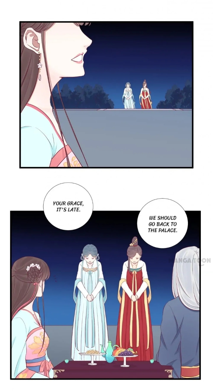 The Queen Is Busy (Colored) Chapter 56 page 7 - 