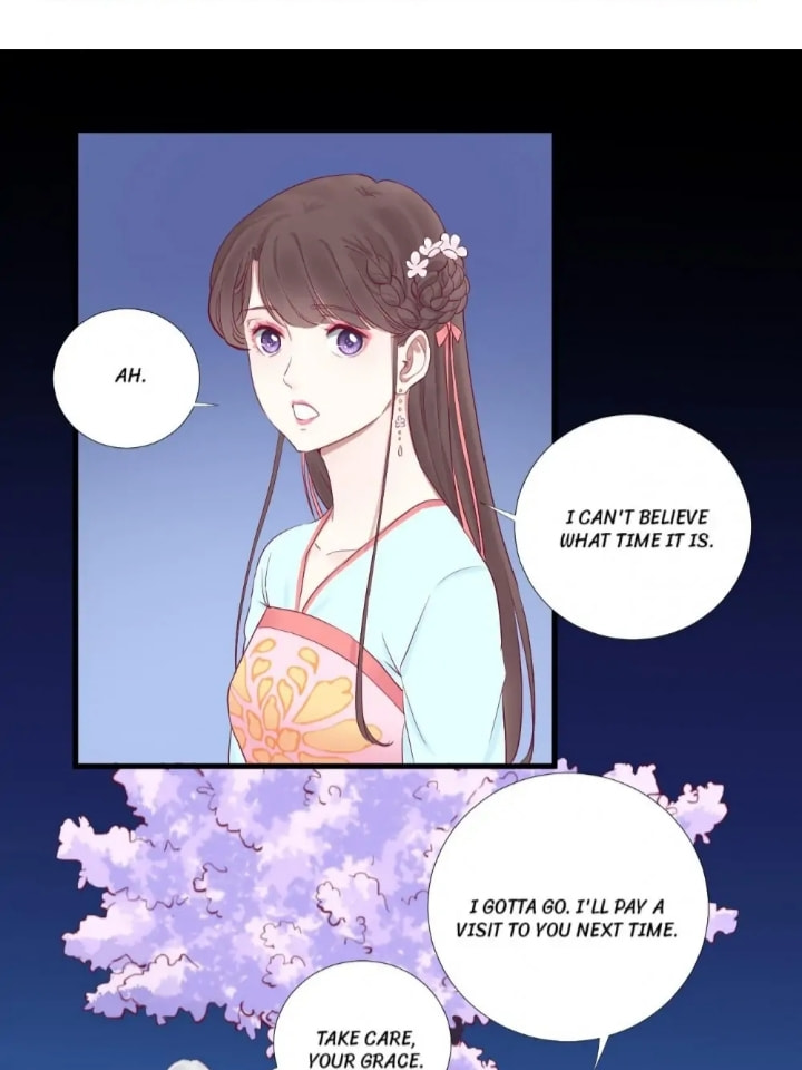 The Queen Is Busy (Colored) Chapter 56 page 8 - 
