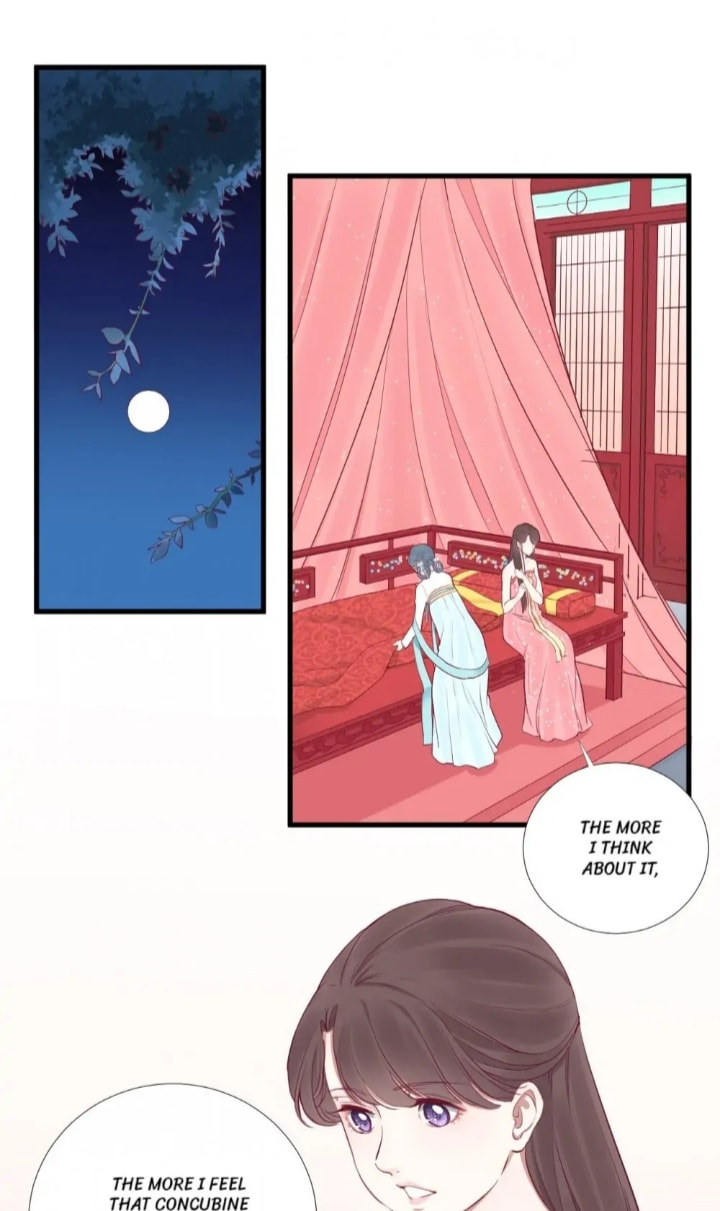 The Queen Is Busy (Colored) Chapter 57 page 1 - 