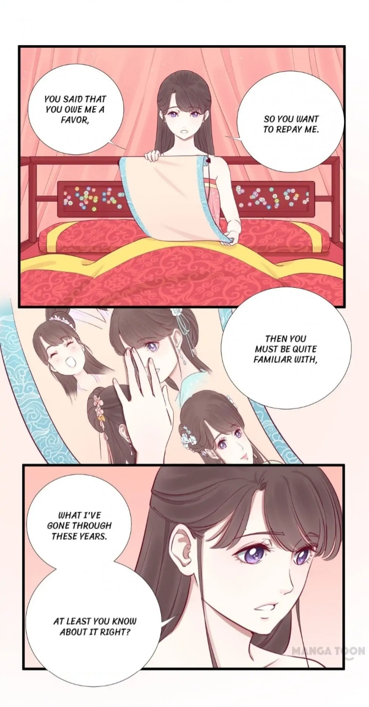 The Queen Is Busy (Colored) Chapter 57 page 11 - 