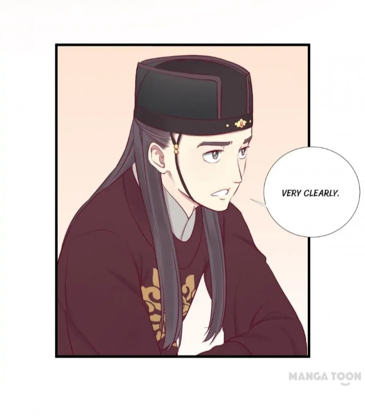 The Queen Is Busy (Colored) Chapter 57 page 12 - 