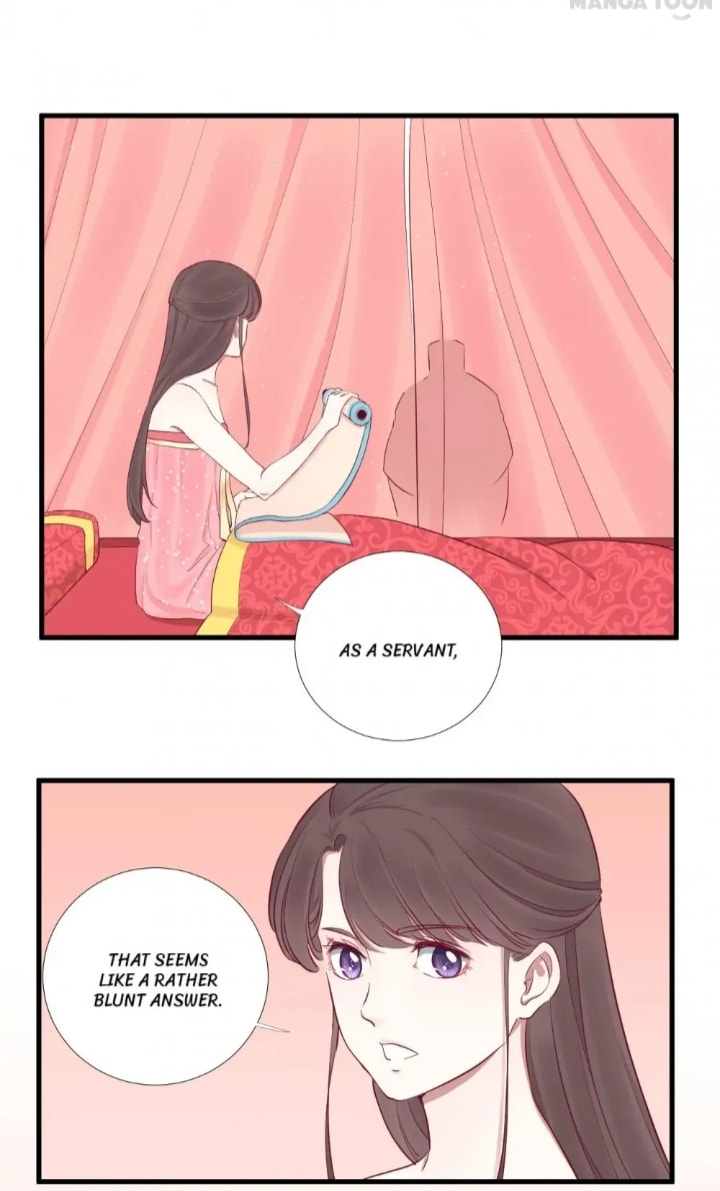 The Queen Is Busy (Colored) Chapter 57 page 13 - 