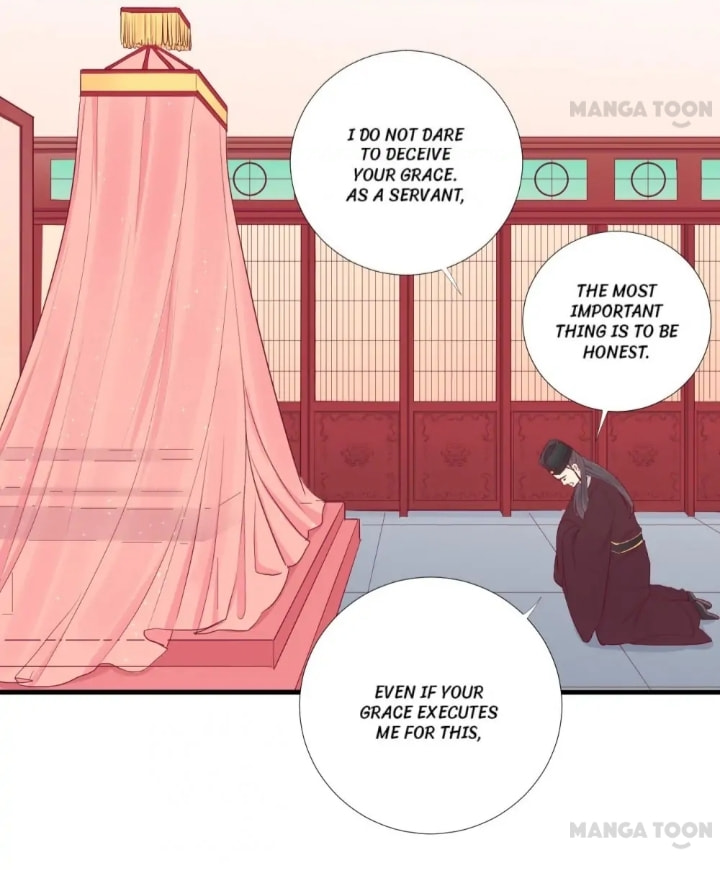 The Queen Is Busy (Colored) Chapter 57 page 14 - 