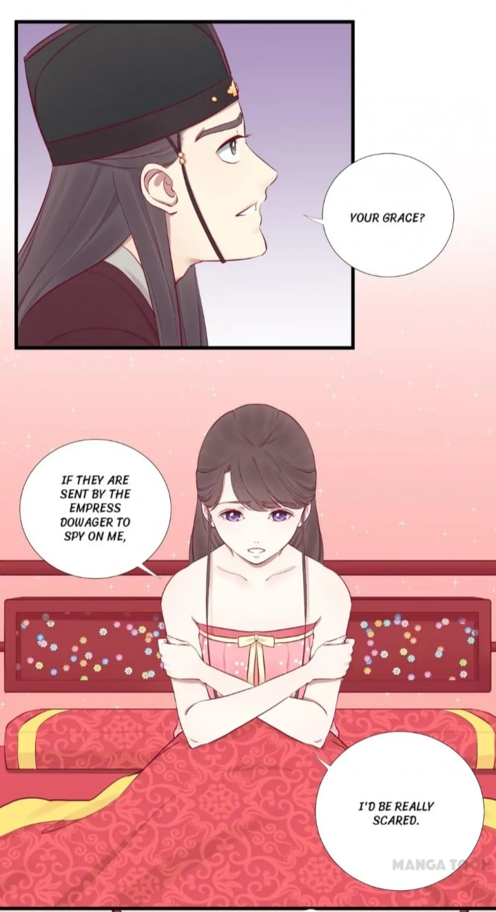 The Queen Is Busy (Colored) Chapter 57 page 17 - 