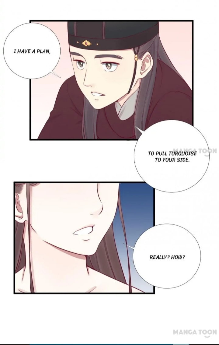 The Queen Is Busy (Colored) Chapter 57 page 19 - 