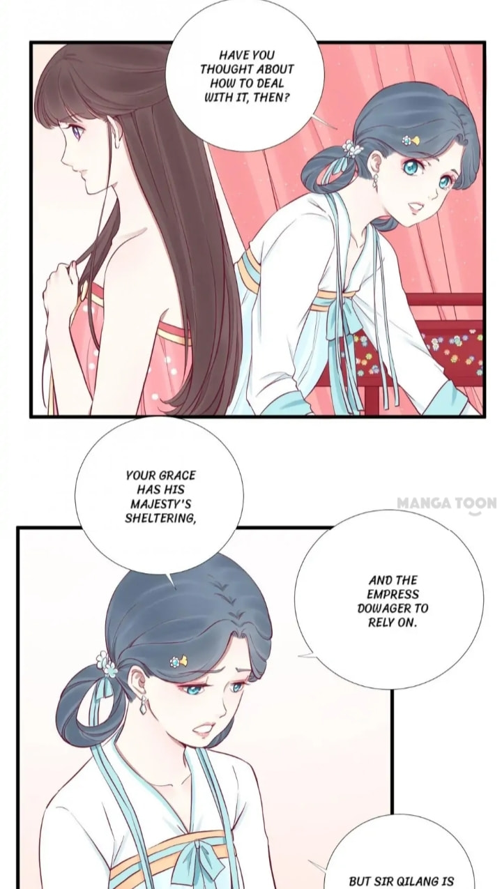 The Queen Is Busy (Colored) Chapter 57 page 3 - 