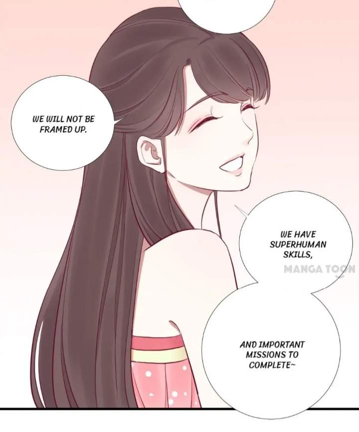 The Queen Is Busy (Colored) Chapter 57 page 5 - 