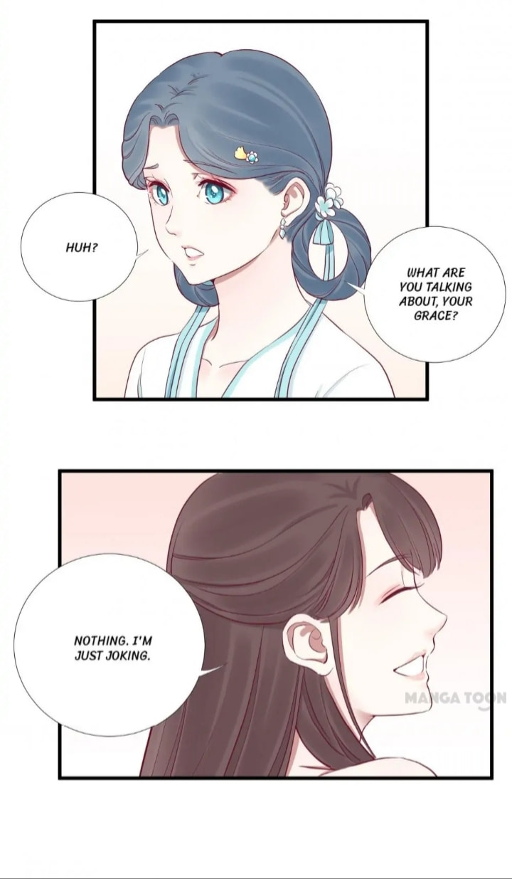 The Queen Is Busy (Colored) Chapter 57 page 6 - 