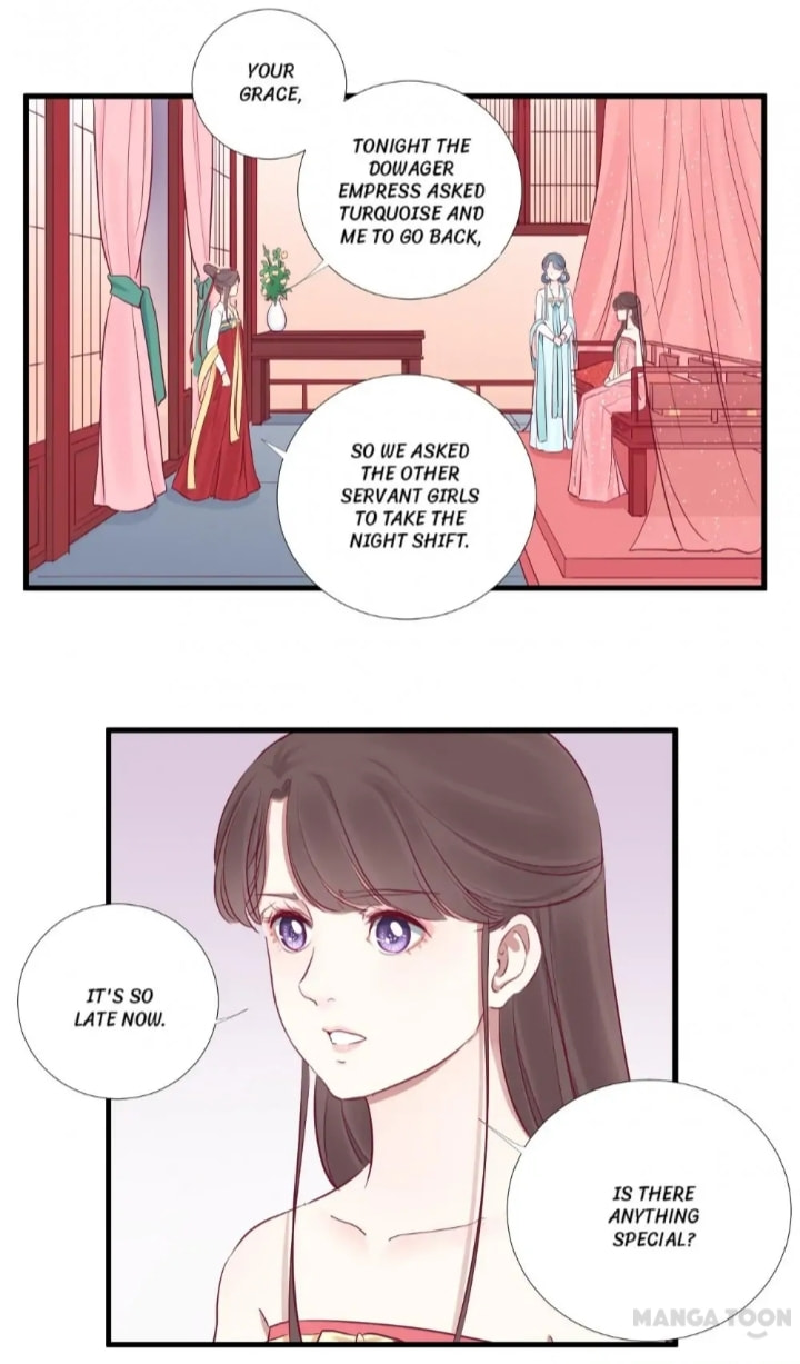 The Queen Is Busy (Colored) Chapter 57 page 7 - 