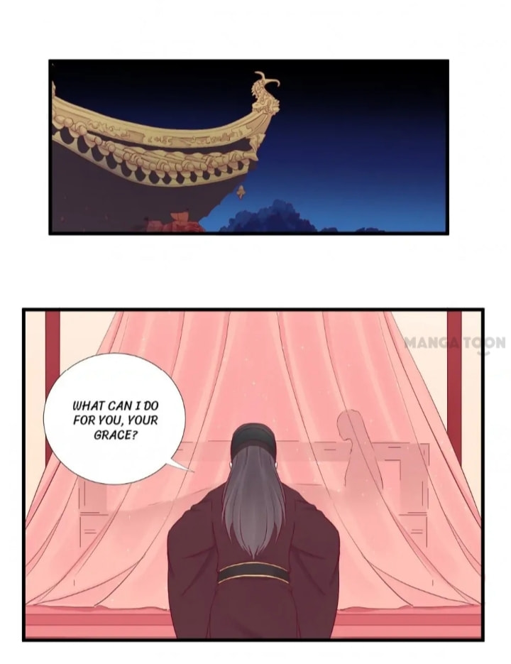 The Queen Is Busy (Colored) Chapter 57 page 9 - 