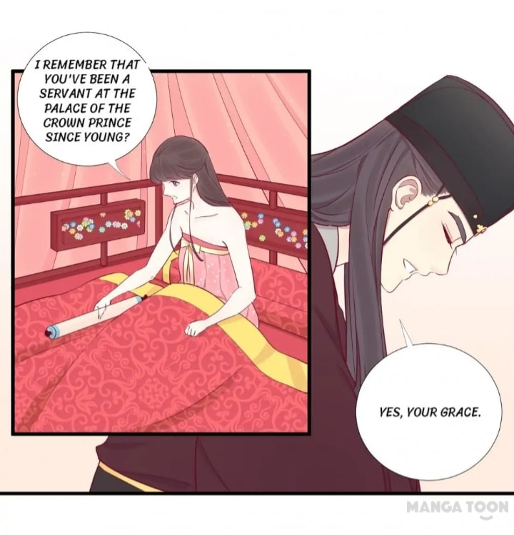 The Queen Is Busy (Colored) Chapter 57 page 10 - 