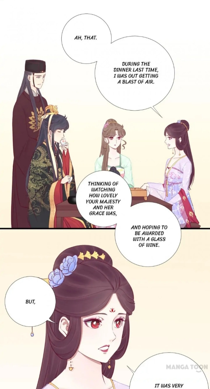 The Queen Is Busy (Colored) Chapter 58 page 15 - 