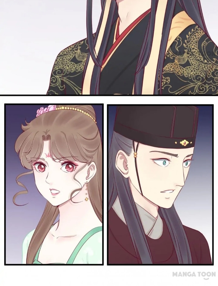 The Queen Is Busy (Colored) Chapter 58 page 18 - 
