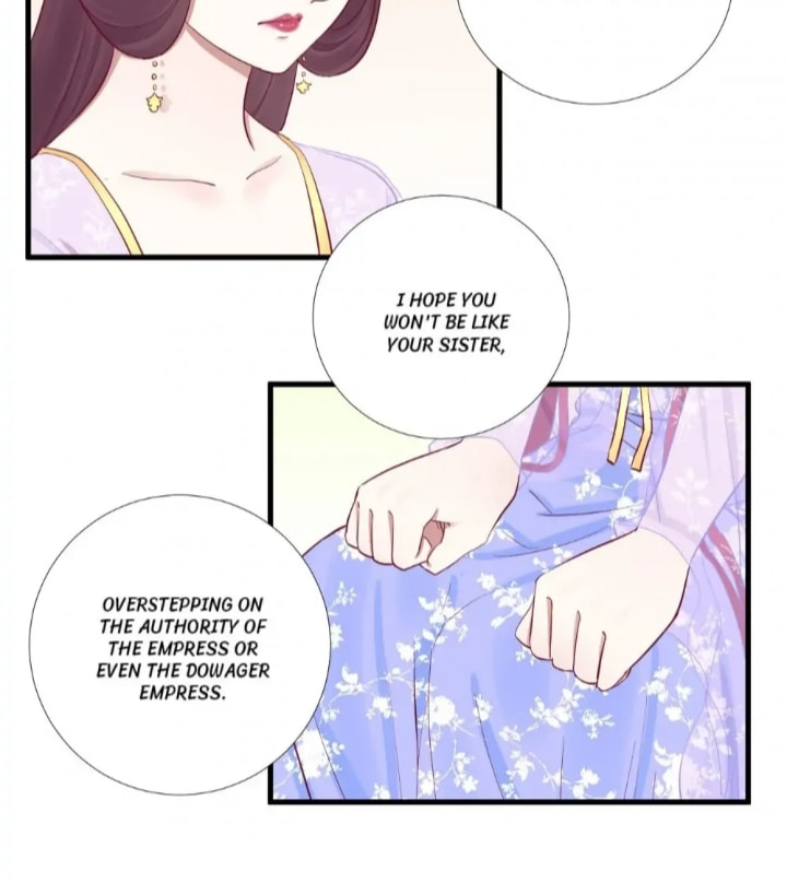 The Queen Is Busy (Colored) Chapter 58 page 4 - 