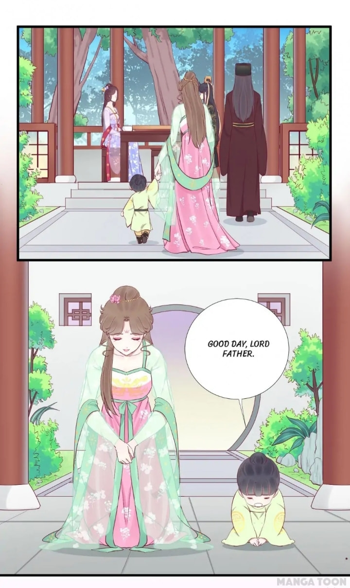 The Queen Is Busy (Colored) Chapter 58 page 10 - 
