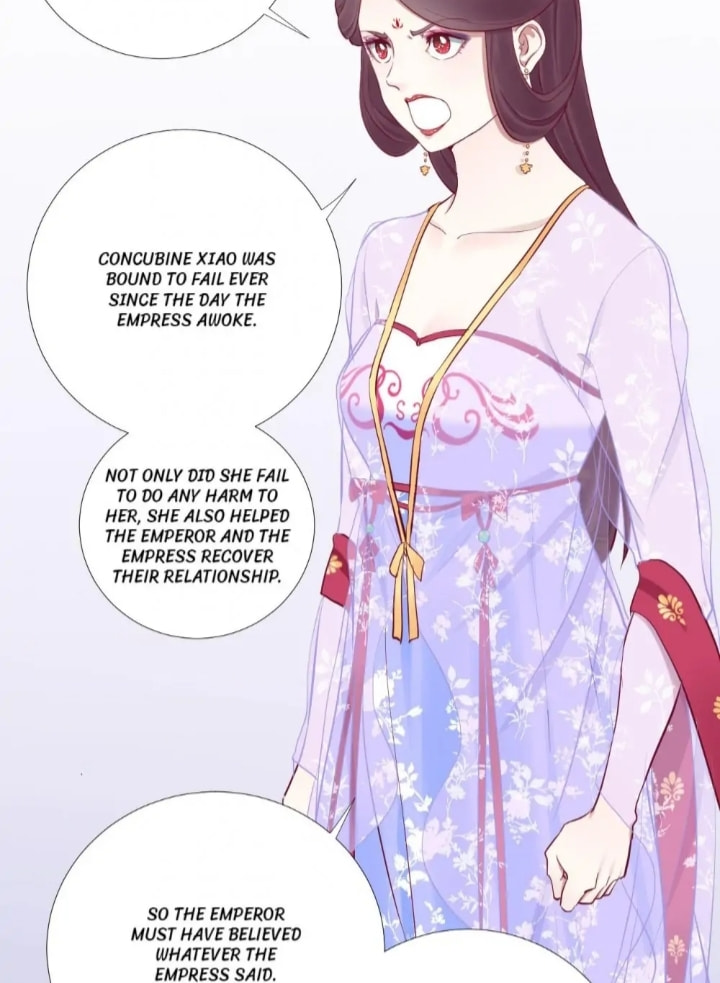 The Queen Is Busy (Colored) Chapter 59 page 11 - 