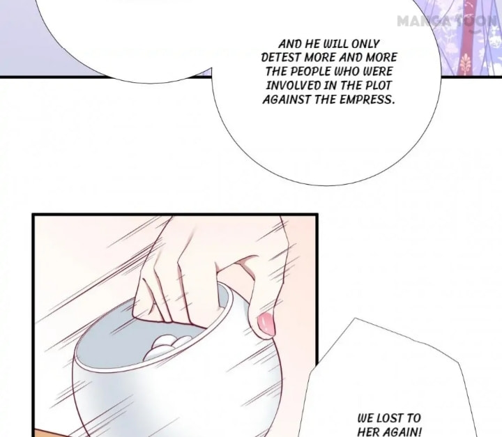 The Queen Is Busy (Colored) Chapter 59 page 12 - 