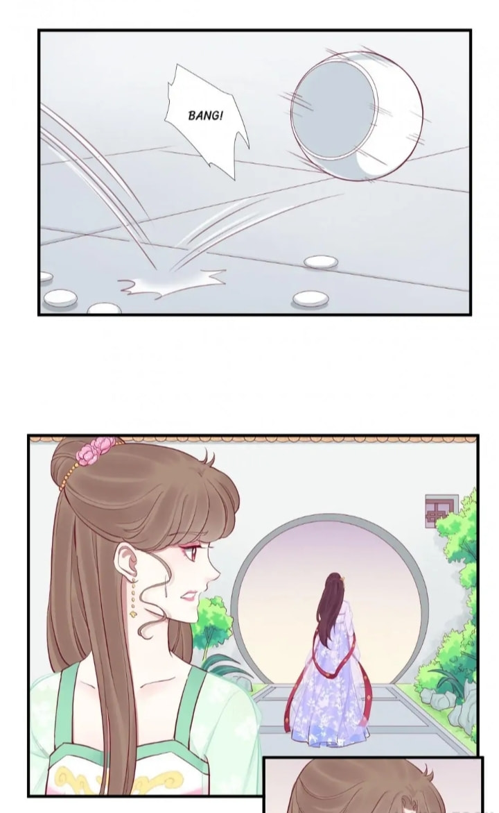The Queen Is Busy (Colored) Chapter 59 page 14 - 