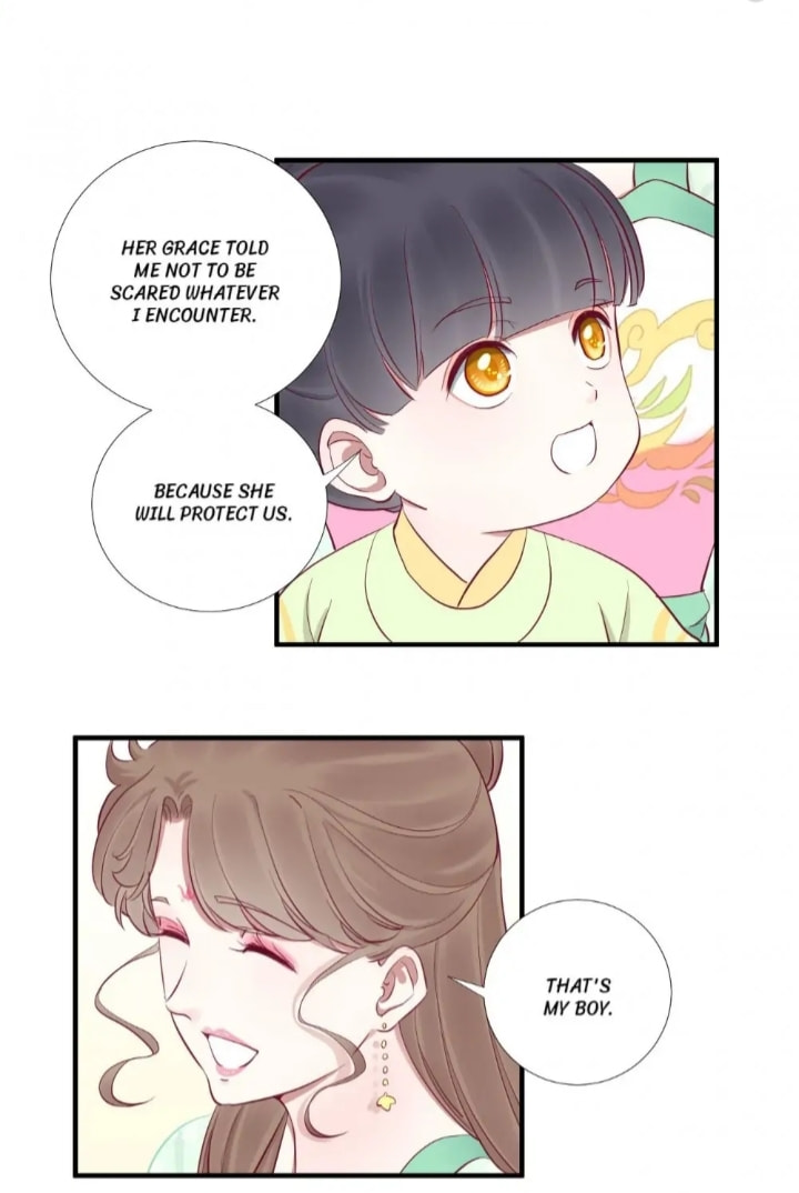 The Queen Is Busy (Colored) Chapter 59 page 16 - 