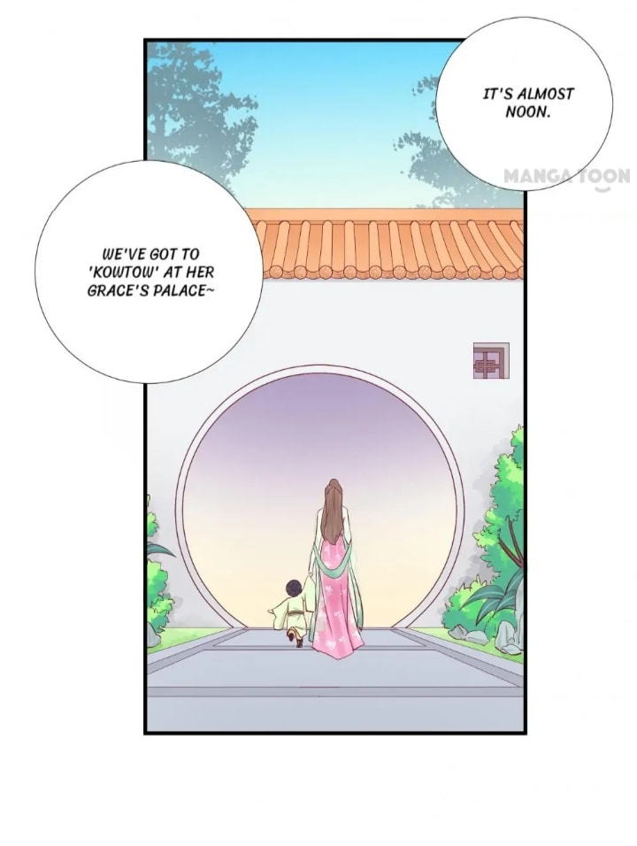 The Queen Is Busy (Colored) Chapter 59 page 17 - 