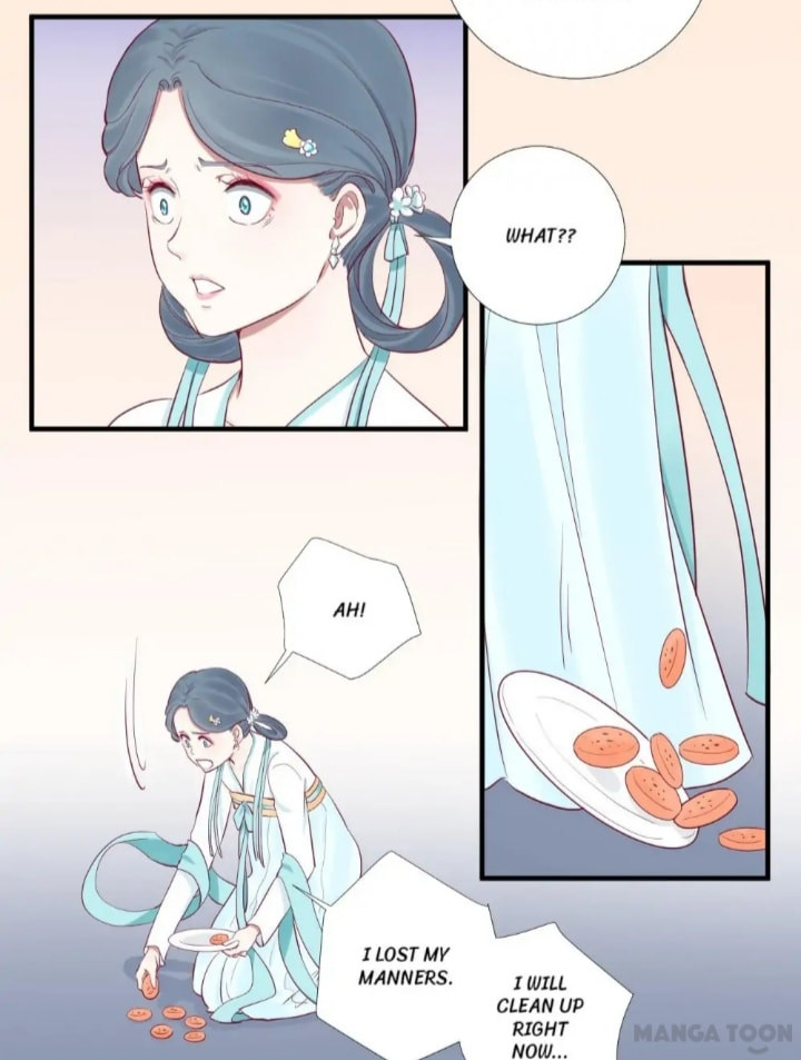 The Queen Is Busy (Colored) Chapter 59 page 20 - 