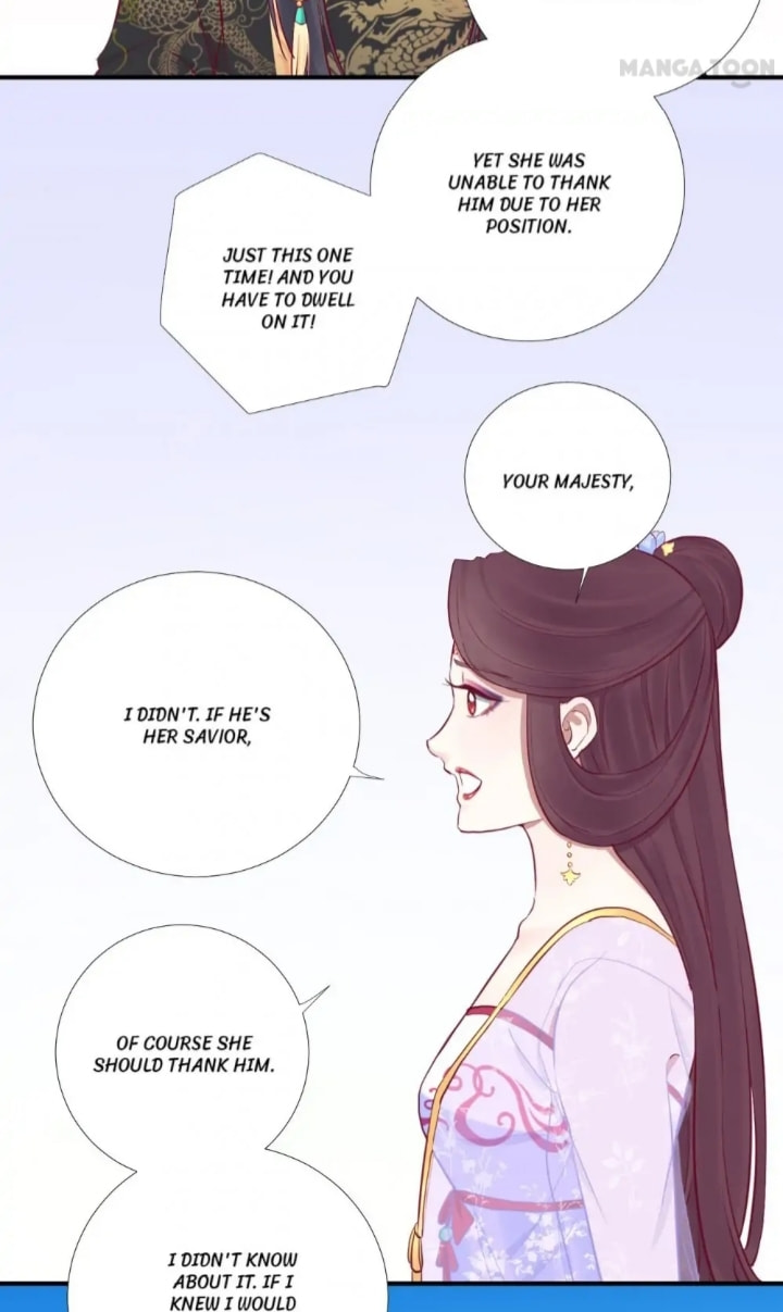 The Queen Is Busy (Colored) Chapter 59 page 6 - 