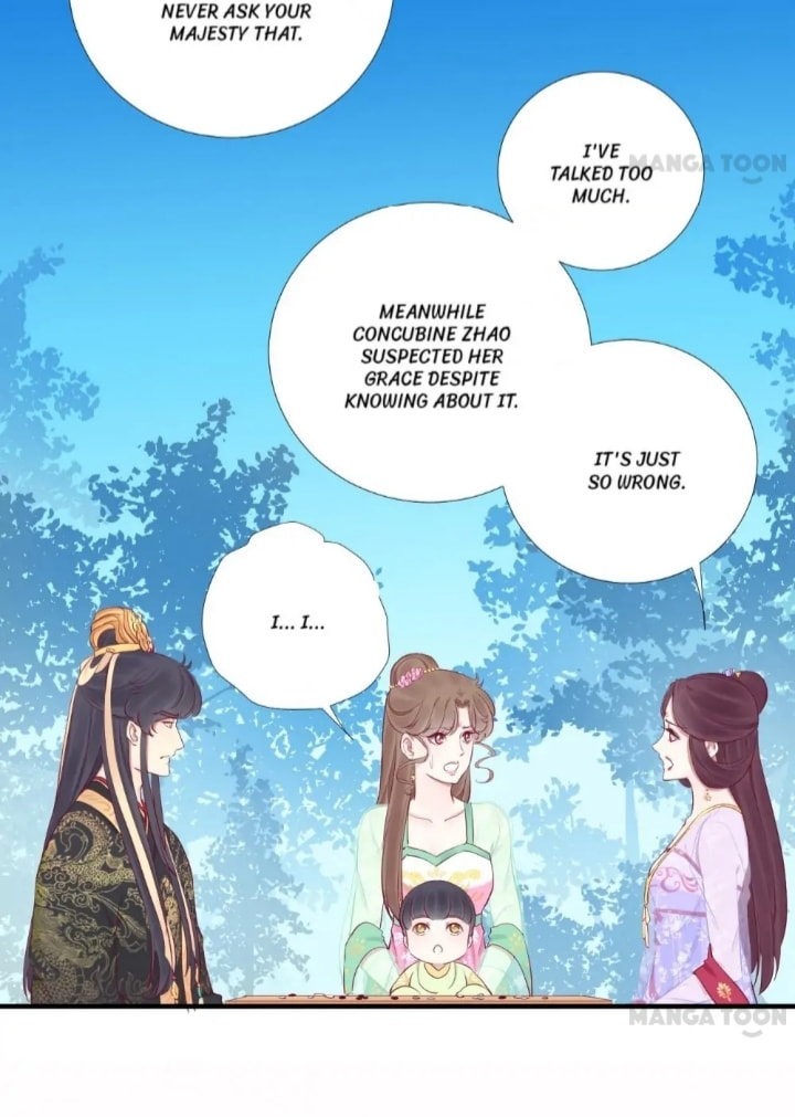 The Queen Is Busy (Colored) Chapter 59 page 7 - 