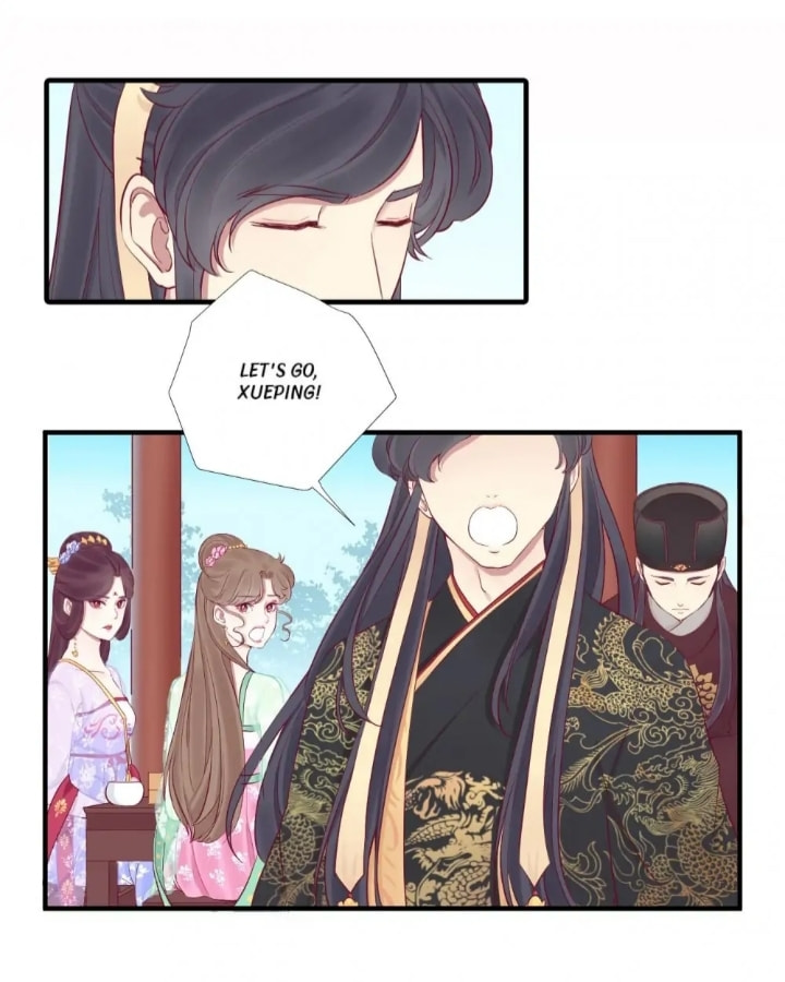 The Queen Is Busy (Colored) Chapter 59 page 8 - 
