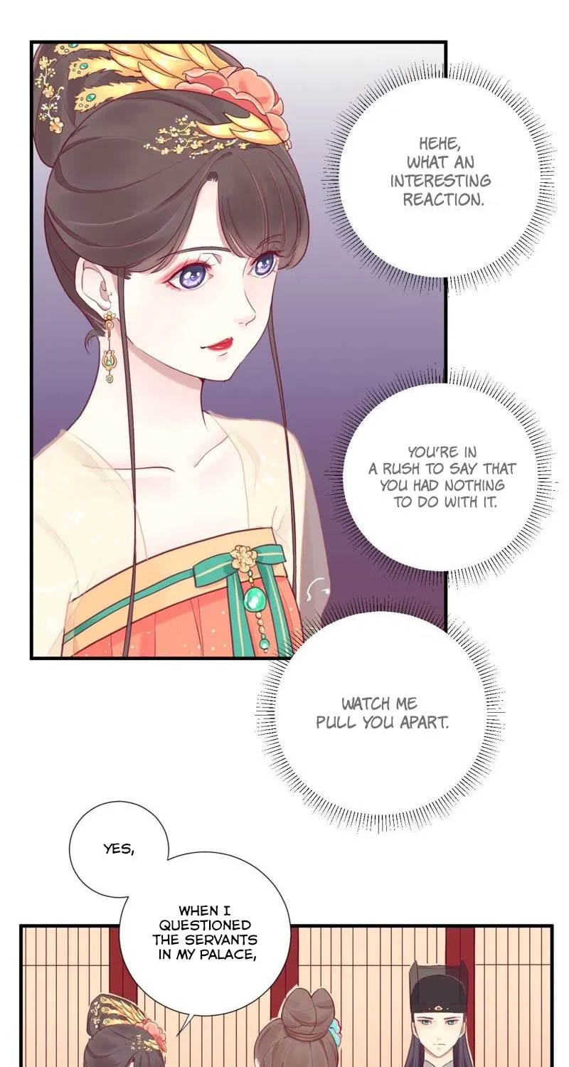 The Queen Is Busy (Colored) Chapter 6 page 14 - 
