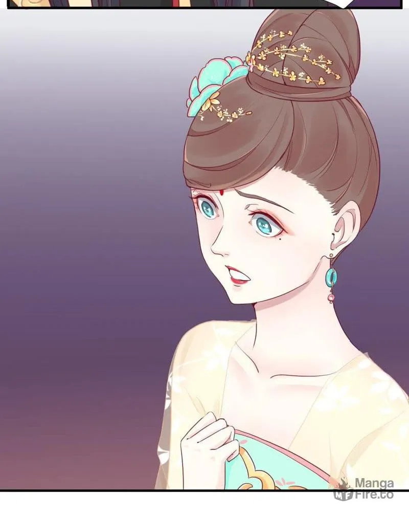 The Queen Is Busy (Colored) Chapter 6 page 21 - 