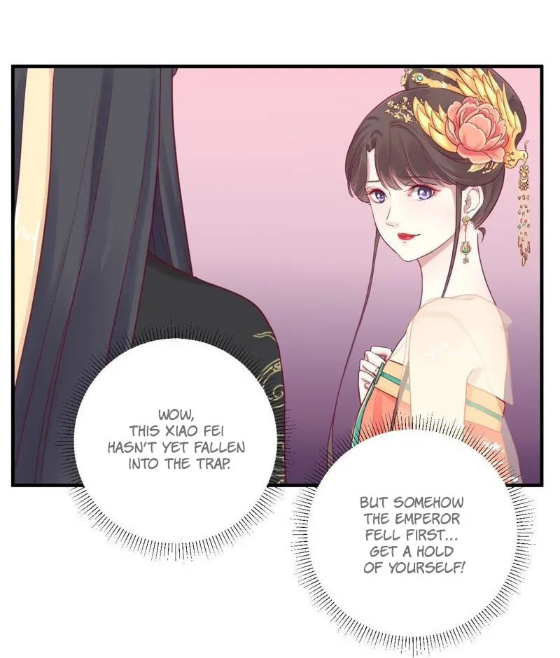 The Queen Is Busy (Colored) Chapter 6 page 22 - 