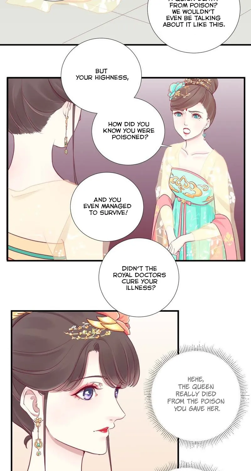The Queen Is Busy (Colored) Chapter 6 page 24 - 