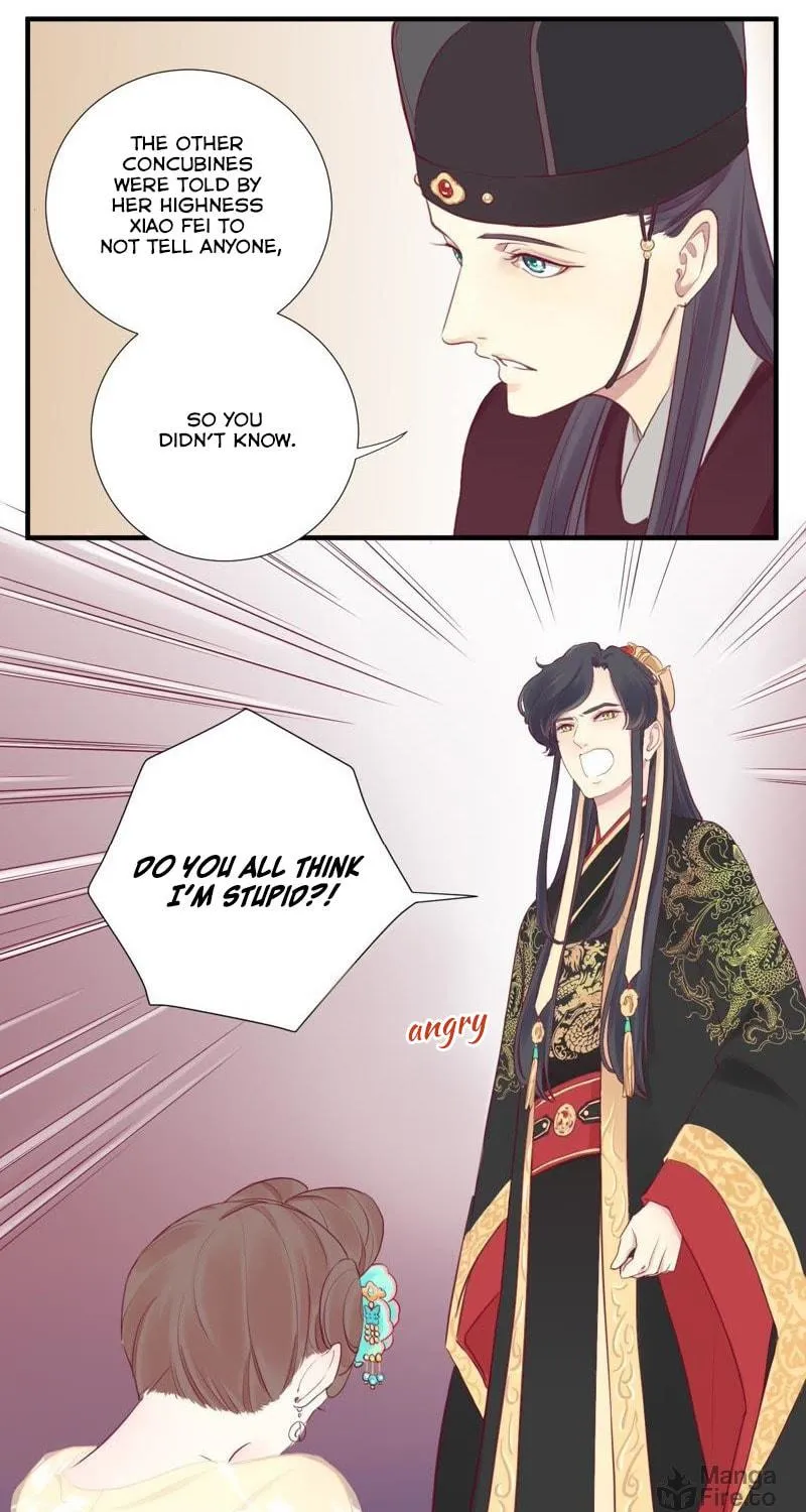 The Queen Is Busy (Colored) Chapter 6 page 29 - 