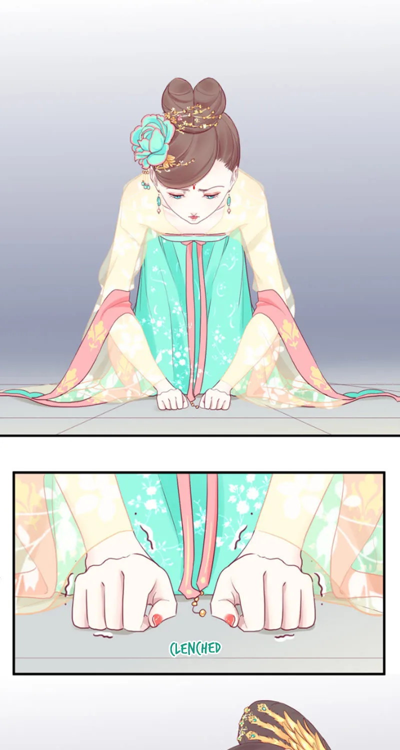 The Queen Is Busy (Colored) Chapter 6 page 31 - 