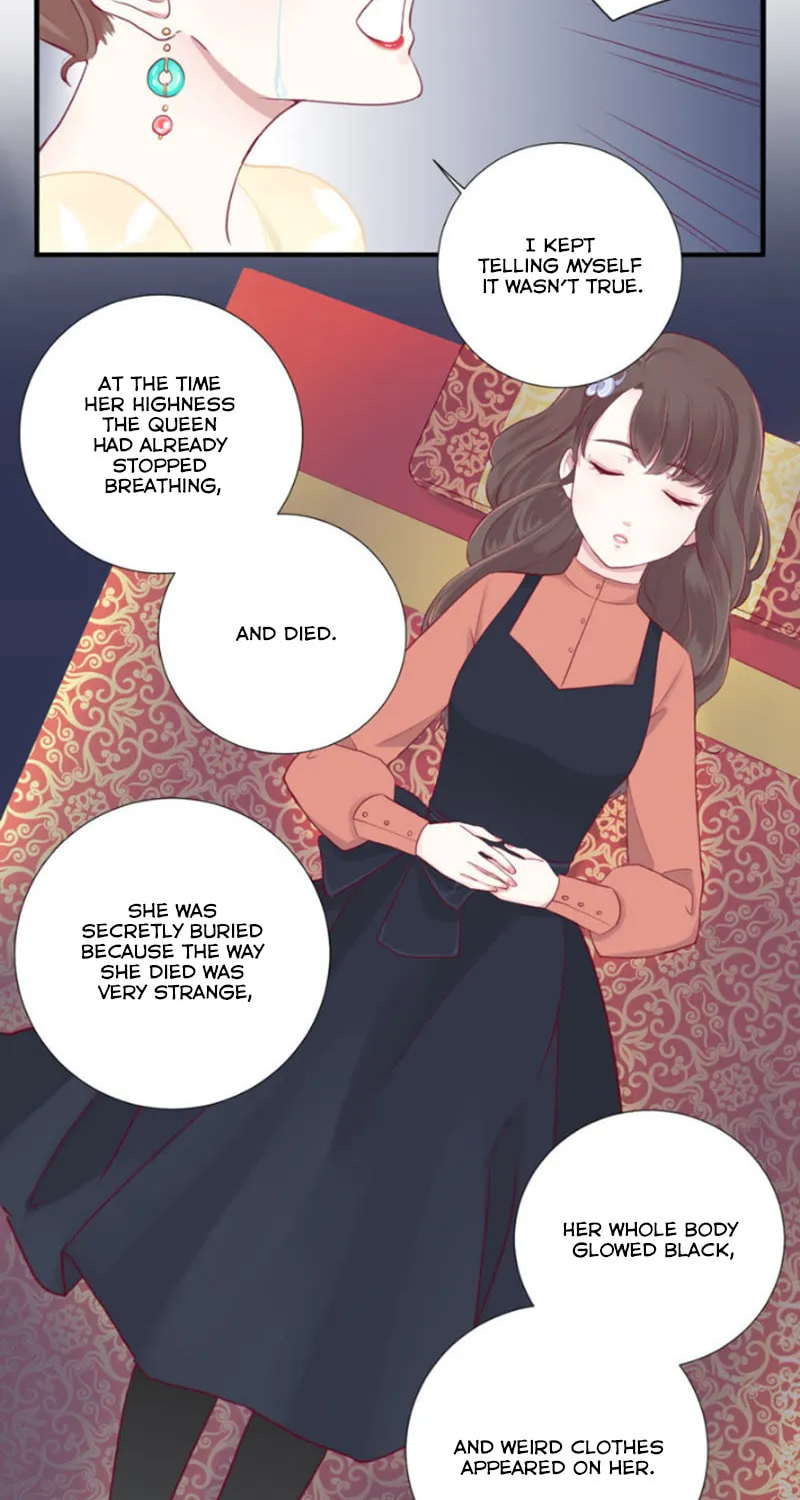 The Queen Is Busy (Colored) Chapter 6 page 33 - 