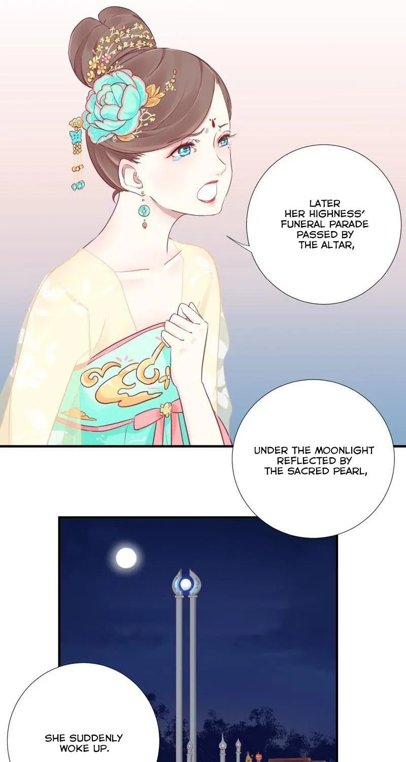 The Queen Is Busy (Colored) Chapter 6 page 36 - 