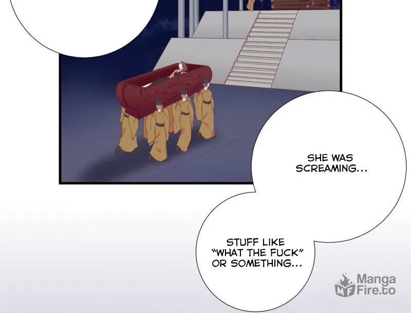 The Queen Is Busy (Colored) Chapter 6 page 37 - 