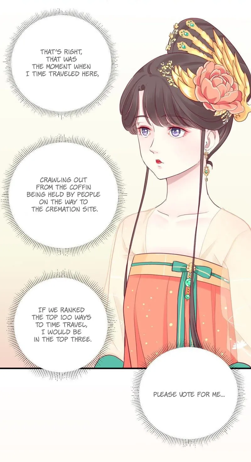 The Queen Is Busy (Colored) Chapter 6 page 39 - 